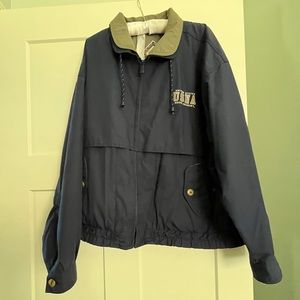 USNA Fall/Spring Navy Jacket